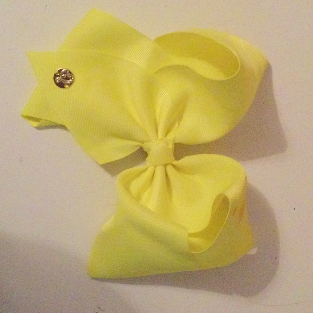 Neon jojo Siwa bow